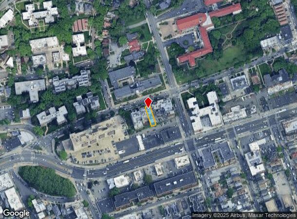 17718 Wexford Ter, Jamaica, NY Parcel Map