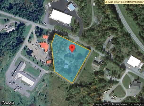  277 Citizens Rd, Newport, VT Parcel Map