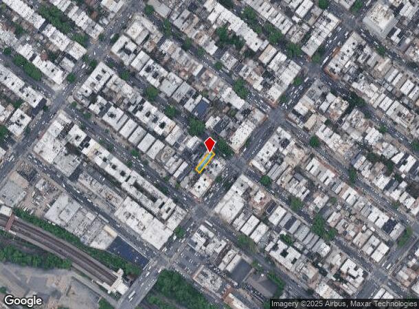  774 59Th St, Brooklyn, NY Parcel Map