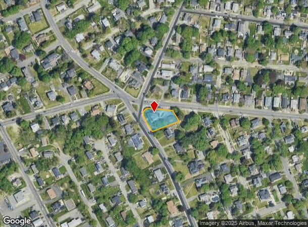  489 Prospect St, Methuen, MA Parcel Map