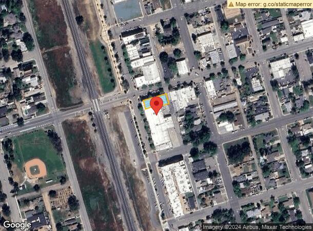  305 4Th St, Galt, CA Parcel Map