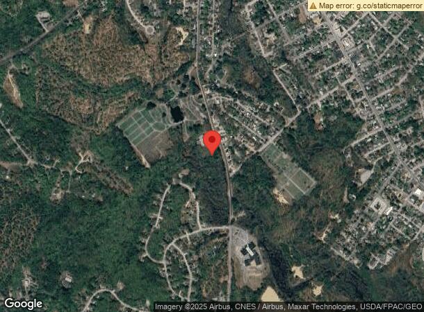  175 Twombley Rd, Sanford, ME Parcel Map