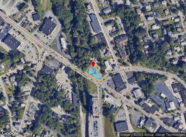 2121 Smith St, North Providence, RI Parcel Map