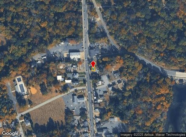  7 S Main St, Williamstown, NJ Parcel Map