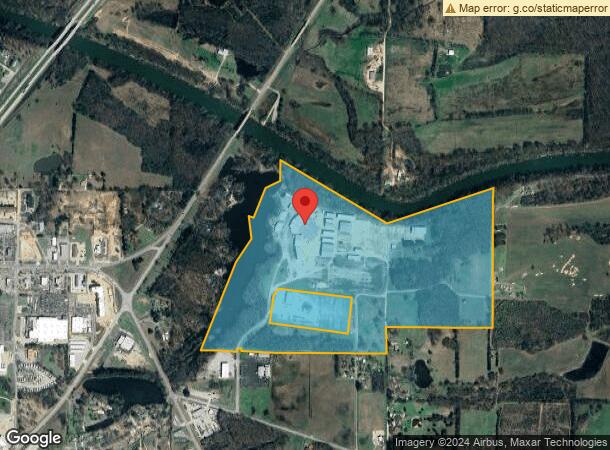  164 Sherman Way, Searcy, AR Parcel Map