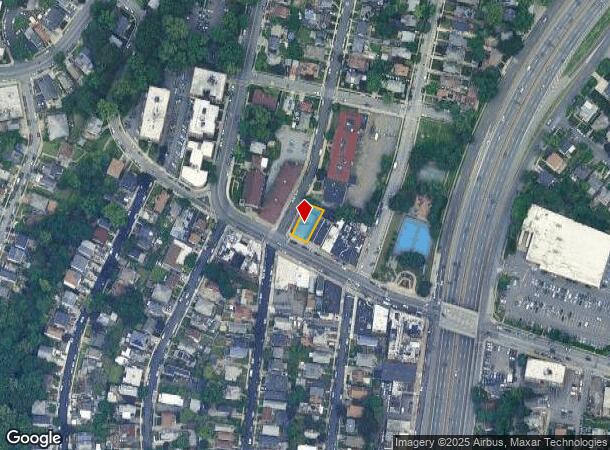 626 Mclean Ave, Yonkers, NY Parcel Map