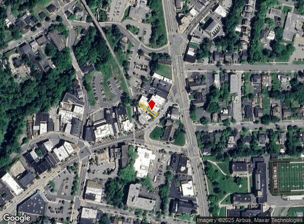 185 Main St, Ossining, NY Parcel Map
