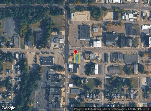  1 E Main St, Alliance, OH Parcel Map