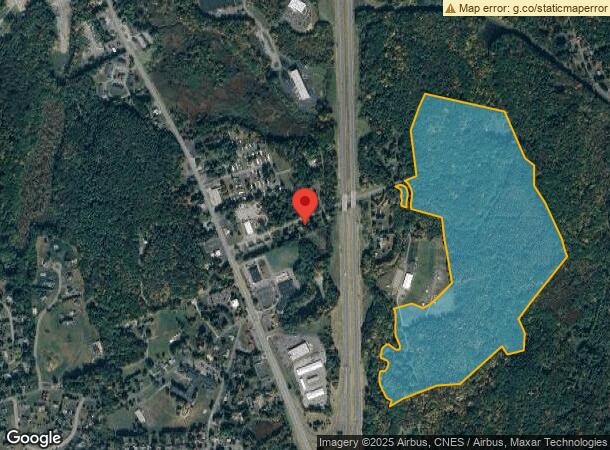  2469 Kraft Rd, Castleton On Hudson, NY Parcel Map