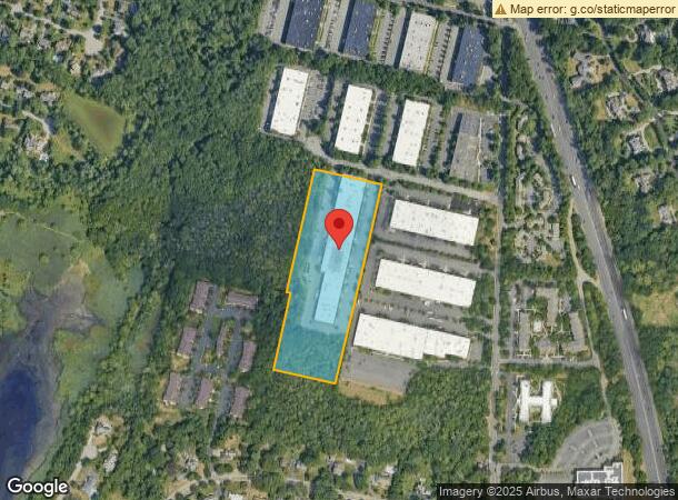  75 Commerce Dr, Allendale, NJ Parcel Map