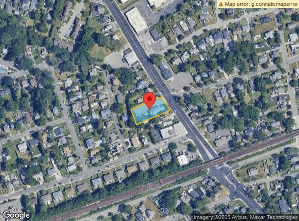  170 Little East Neck Rd, West Babylon, NY Parcel Map