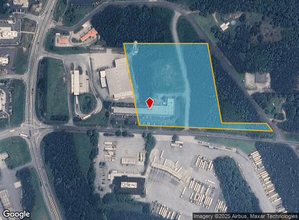 40 Villa Rosa Rd, Temple, GA Parcel Map