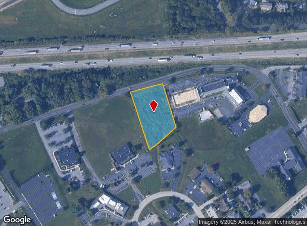  Alexander Spring Rd, Carlisle, PA Parcel Map