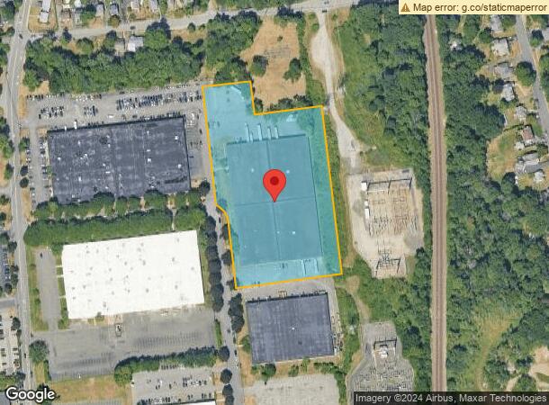  31 Mckee Dr, Mahwah, NJ Parcel Map