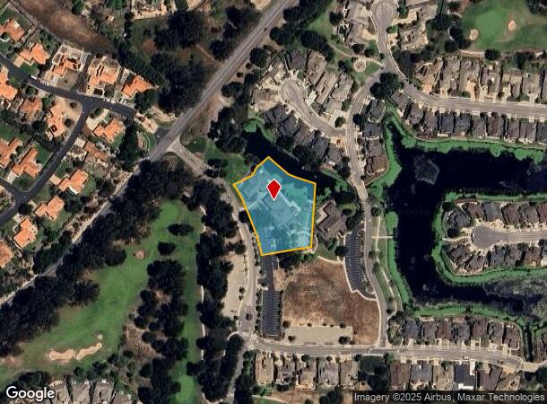  1080 Cypress Ridge Pky, Arroyo Grande, CA Parcel Map