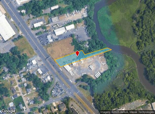  3120 Route 73 N, Maple Shade, NJ Parcel Map