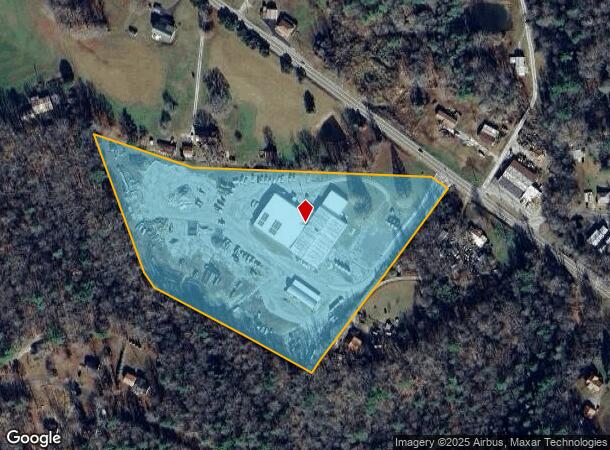  27 St Rte, Wartburg, TN Parcel Map