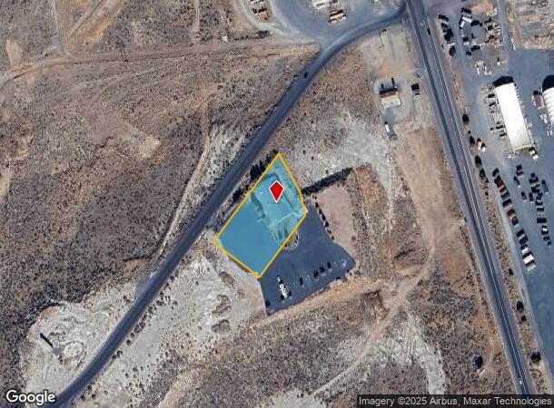 171 Hines Logging Rd, Hines, OR Parcel Map