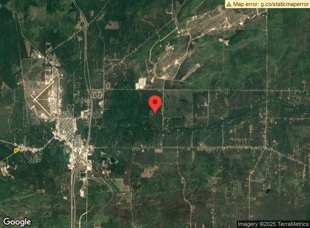  6898 M 93 Hwy S, Grayling, MI Parcel Map