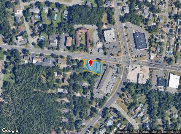 143 Drum Point Rd, Brick, NJ Parcel Map