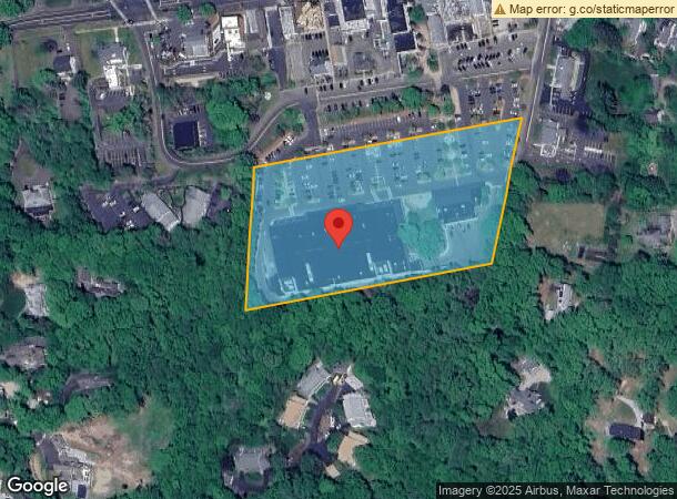  128 Samson Rock Dr, Madison, CT Parcel Map