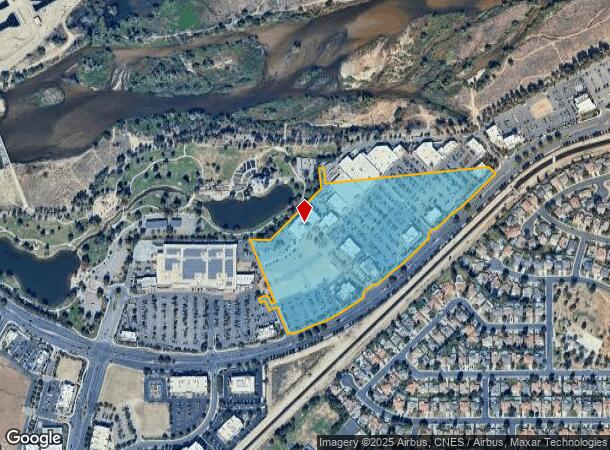  10800 Stockdale Hwy, Bakersfield, CA Parcel Map