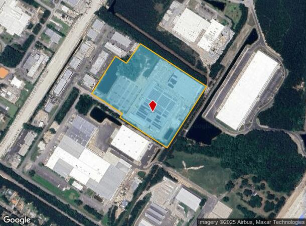 113 Sportsman Way, Summerville, SC Parcel Map