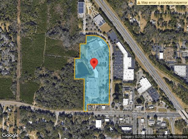  1006 Nw 76Th Blvd, Gainesville, FL Parcel Map