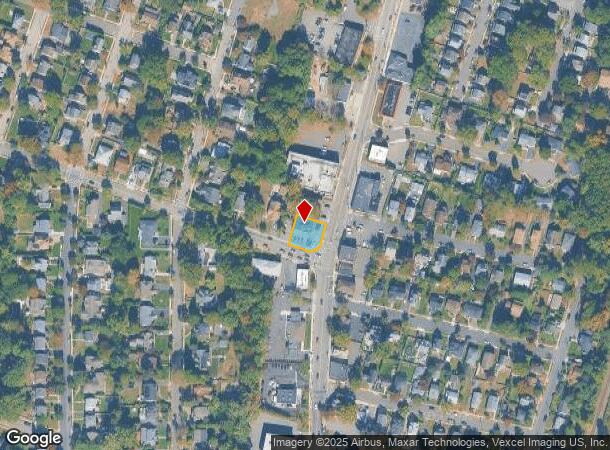  935 Kinderkamack Rd, River Edge, NJ Parcel Map