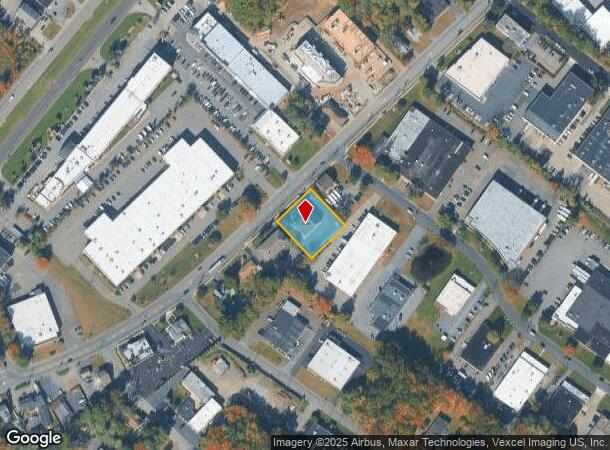  122 Fairfield Rd, Fairfield, NJ Parcel Map