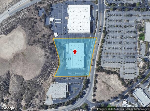  14401 Princeton Ave, Moorpark, CA Parcel Map