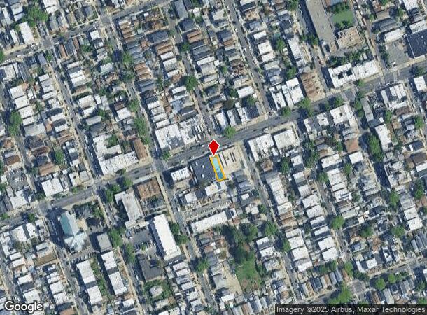 10520 101St Ave, Ozone Park, NY Parcel Map