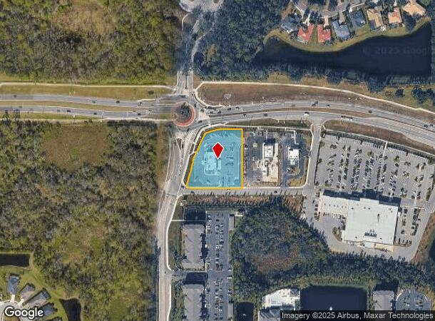 13020 E State Road 64 E, Bradenton, FL Parcel Map