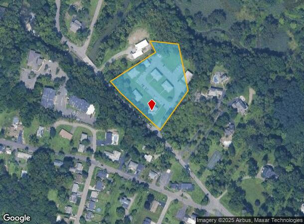  17 High St, Rensselaer, NY Parcel Map