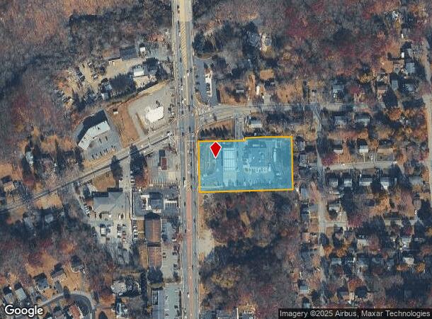 26 Route 206, Stanhope, NJ Parcel Map