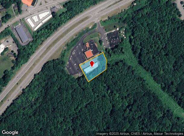  2980 Big Laurel Hwy, Bluefield, WV Parcel Map