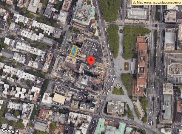  185 Montague St, Brooklyn, NY Parcel Map