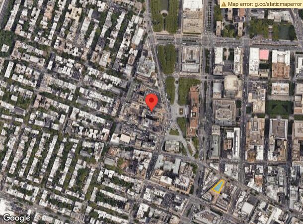  356 Fulton St, Brooklyn, NY Parcel Map