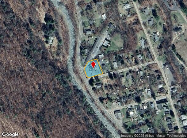 76 State Route 214, Phoenicia, NY Parcel Map
