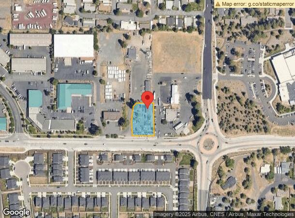  1400 Se Reed Market Rd, Bend, OR Parcel Map