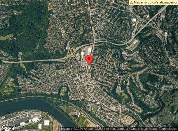  1117-1119 S Braddock Ave, Pittsburgh, PA Parcel Map