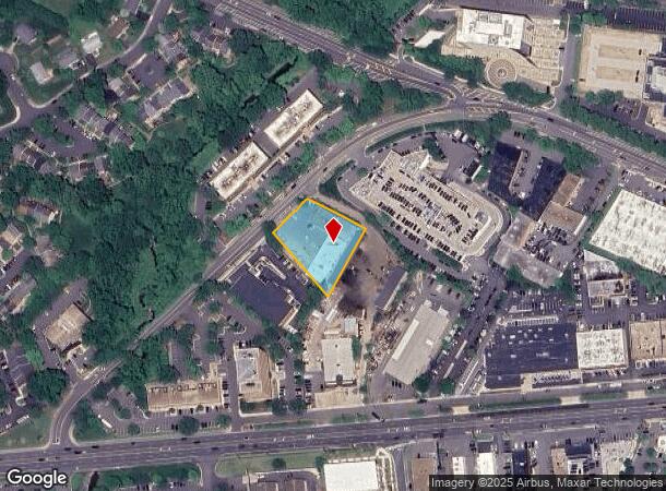 2811 Old Lee Hwy, Fairfax, VA Parcel Map