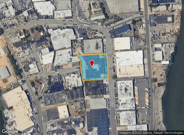  200 Buffalo Ave, Freeport, NY Parcel Map