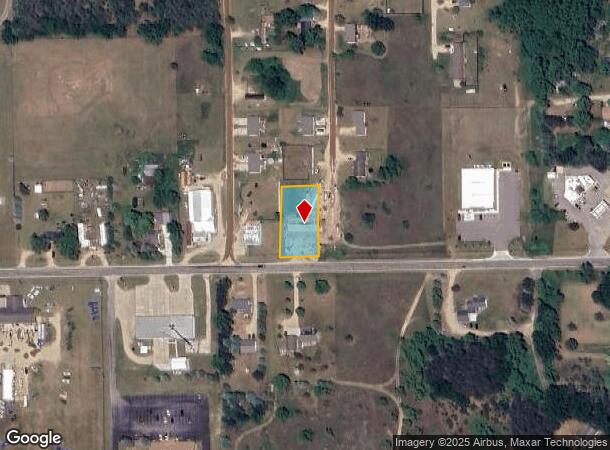 6174 W Weidman Rd, Weidman, MI Parcel Map