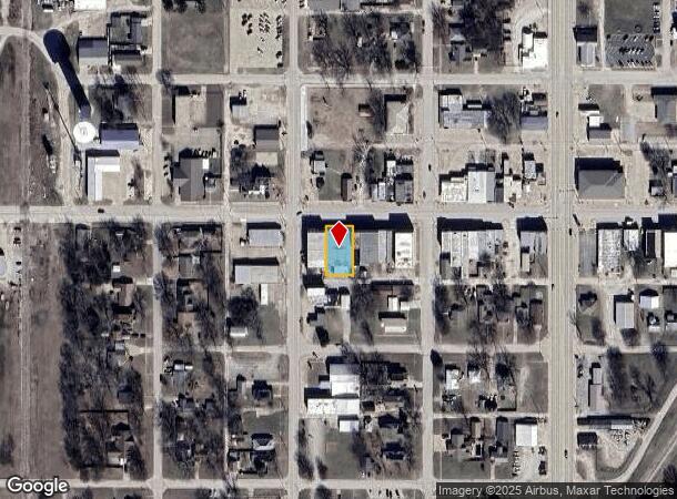  306 E Don Tyler Ave, Dewey, OK Parcel Map