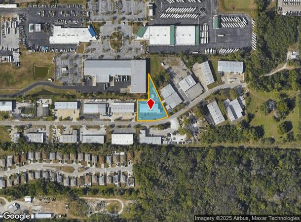 3003 29Th Ave E, Bradenton, FL Parcel Map