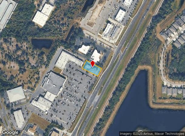 6530 N Us Highway 41 Hwy, Apollo Beach, FL Parcel Map