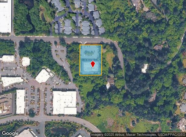 22605 Se 56Th St, Issaquah, WA Parcel Map