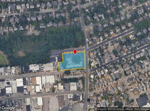 59 Charles St, Mineola, NY Parcel Map