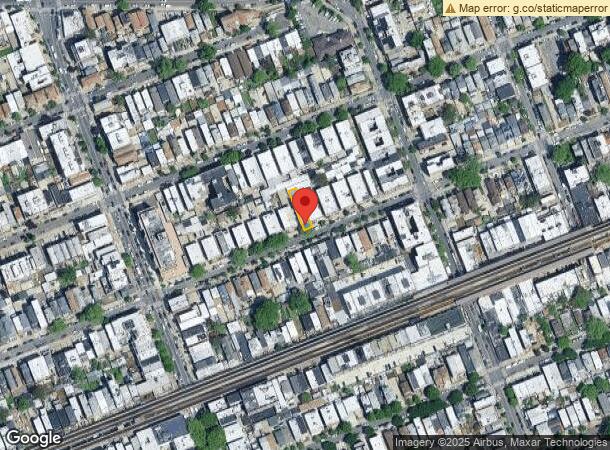  10847 39Th Ave, Corona, NY Parcel Map